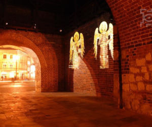 Świąteczne iluminacje w Lublinie 2014