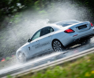 Mercedes-Benz Safety Experience 2019
