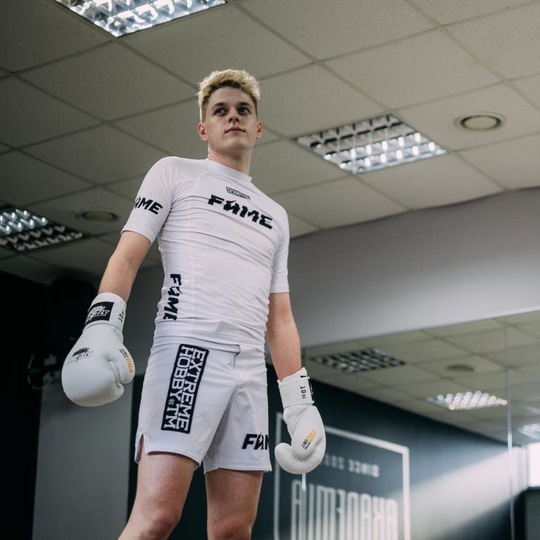 FAME MMA 13