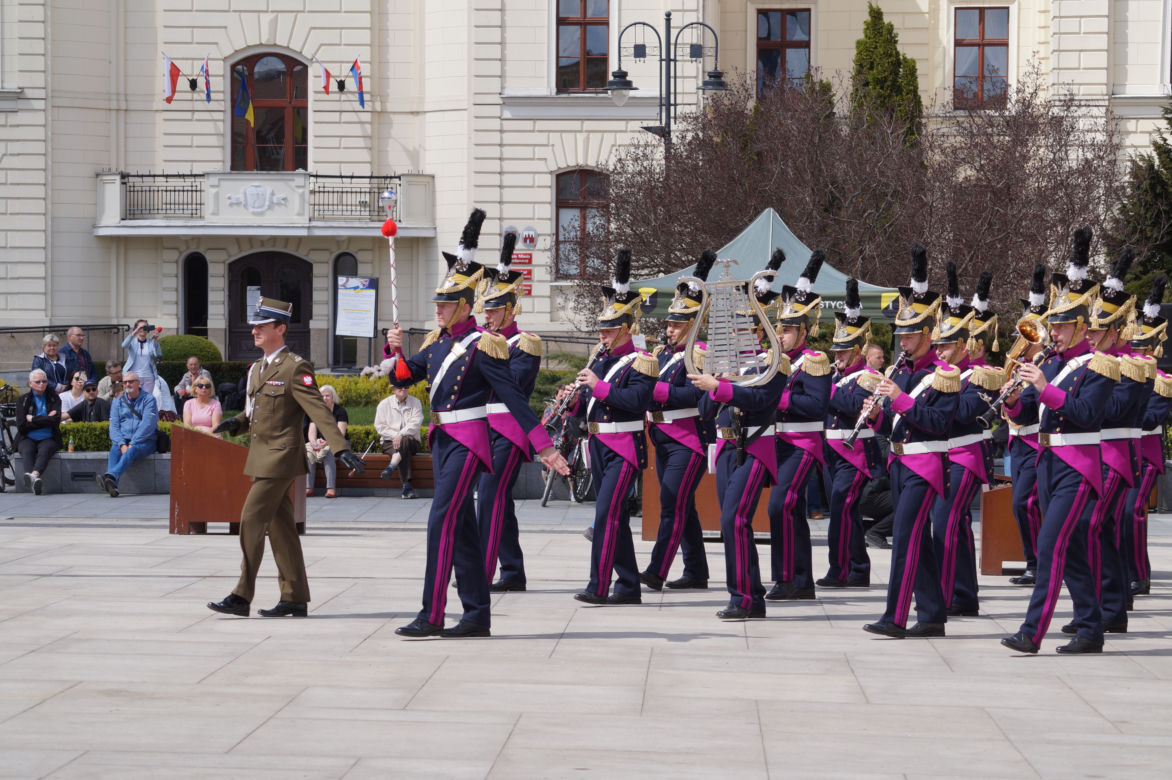 Obchody uchwalenia Konstytucji 3 maja w Bydgoszczy [GALERIA]