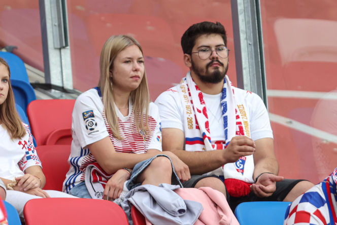 Górnik Zabrze - AS Monaco: Zdjęcia kibiców i zawodników z meczu eliminacji Ligi Konferencji