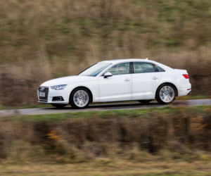 Audi A4 B9 Limousine