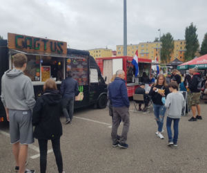 XII Festiwal Smaków Food Trucków w Olsztynie