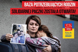 Wolontariusze Szlachetnej Paczki apelują o pomoc dla rodzin uchodźców z Siedlec i okolic