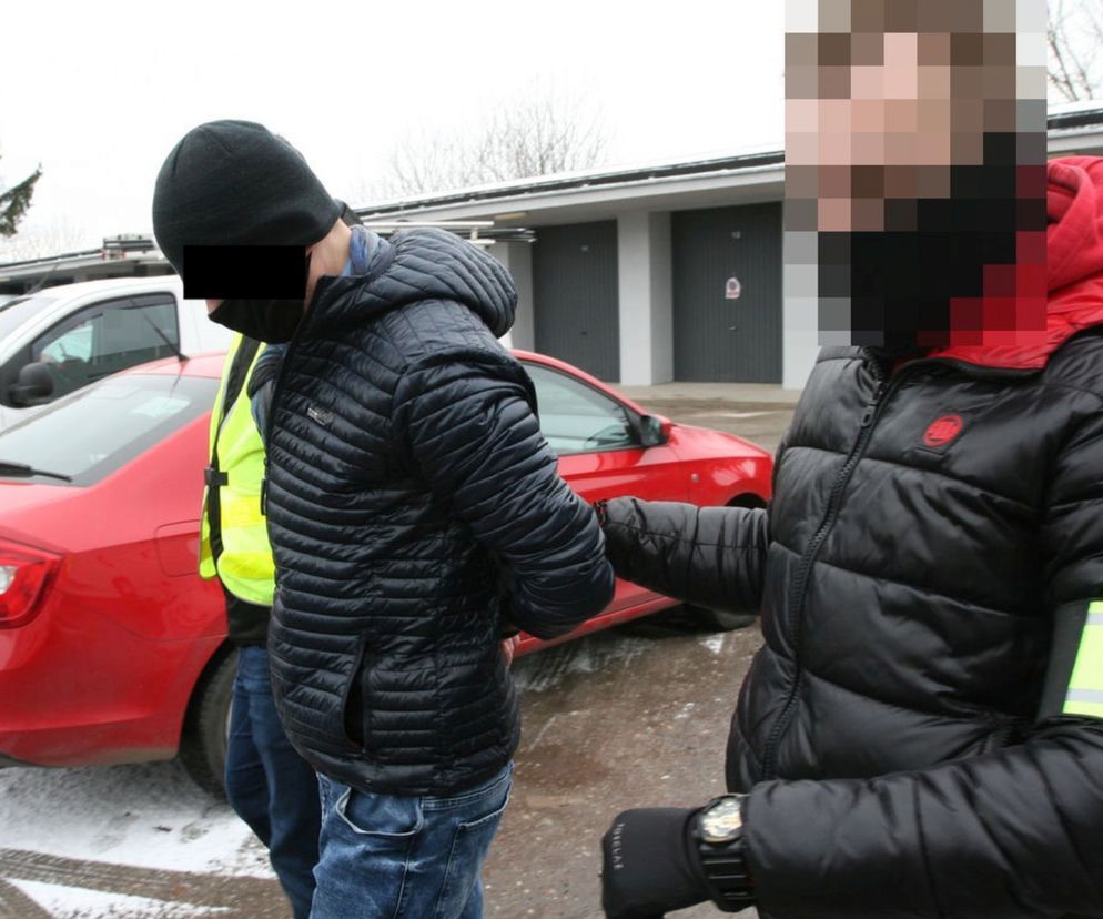 Lublin: Wyłudził setki tysięcy złotych. Mówił o miłości i chorobie. Gdy zobaczyła go na ulicy…
