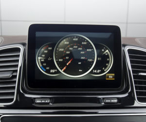 Mercedes-Benz GLS 500 4MATIC