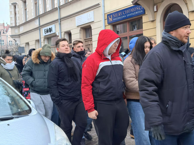 Marsz pamięci dla 19-letniego Olka z Grudziądza