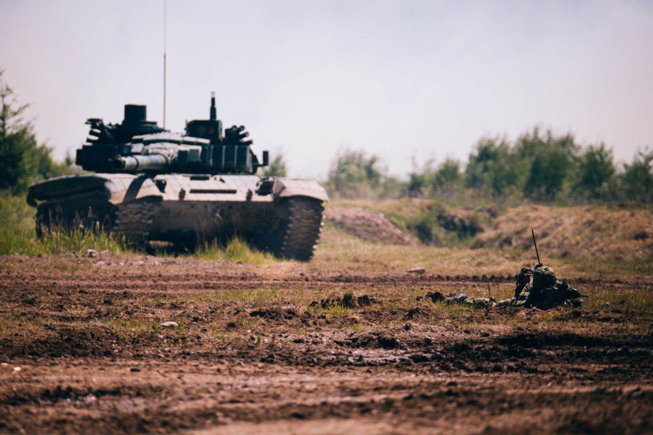 Czechy wstrzymują modernizację T-72M4CZ. Miały być wysłane na Ukrainę