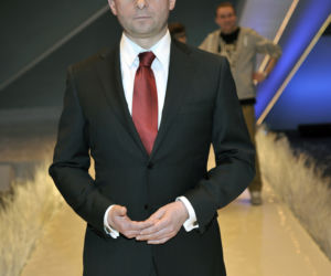 Durczok wraca do telewizji