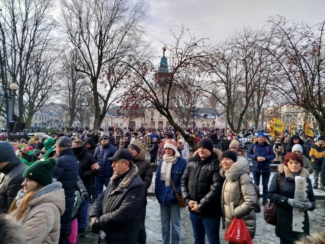 Z okazji rozpoczętego w styczniu 2025 Roku Jubileuszowego, tegoroczne obchody święta Trzech Króli w Siedlcach były wyjątkowo uroczyste. 