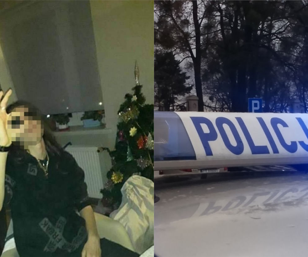Luca L. zatrzymany przez policję