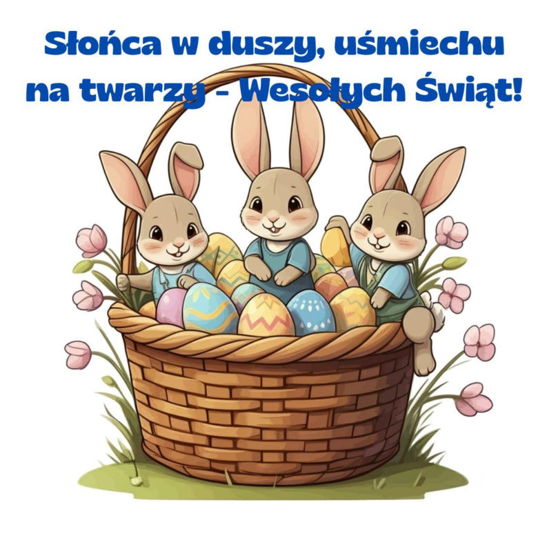 Życzenia WIELKANOCNE 2025 online
