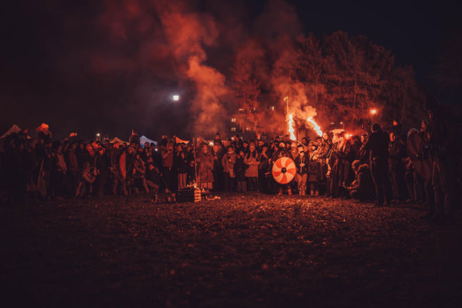 Noc Duchów 2025 w Olsztynie