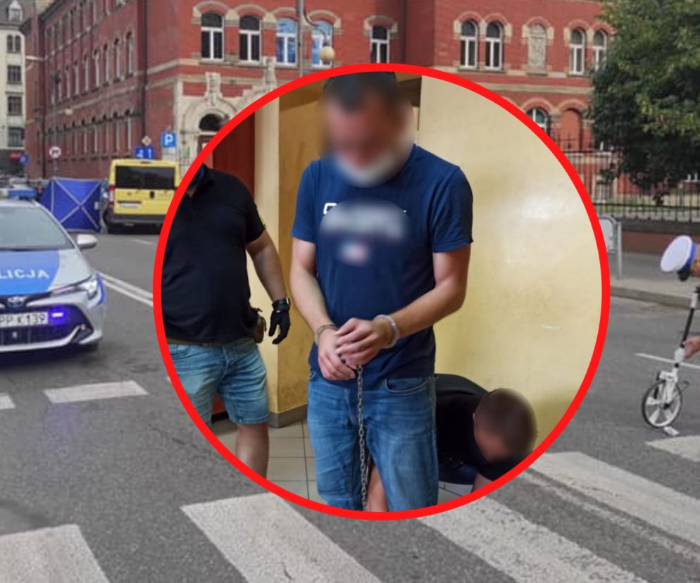 Kierowca autobusu rozjechał 19-latkę?! Dramat w Katowicach