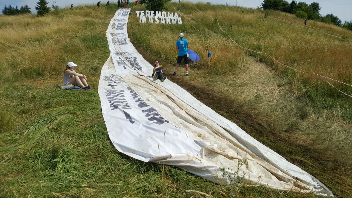 Terenowa Masakra 2018