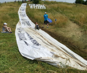 Terenowa Masakra 2018