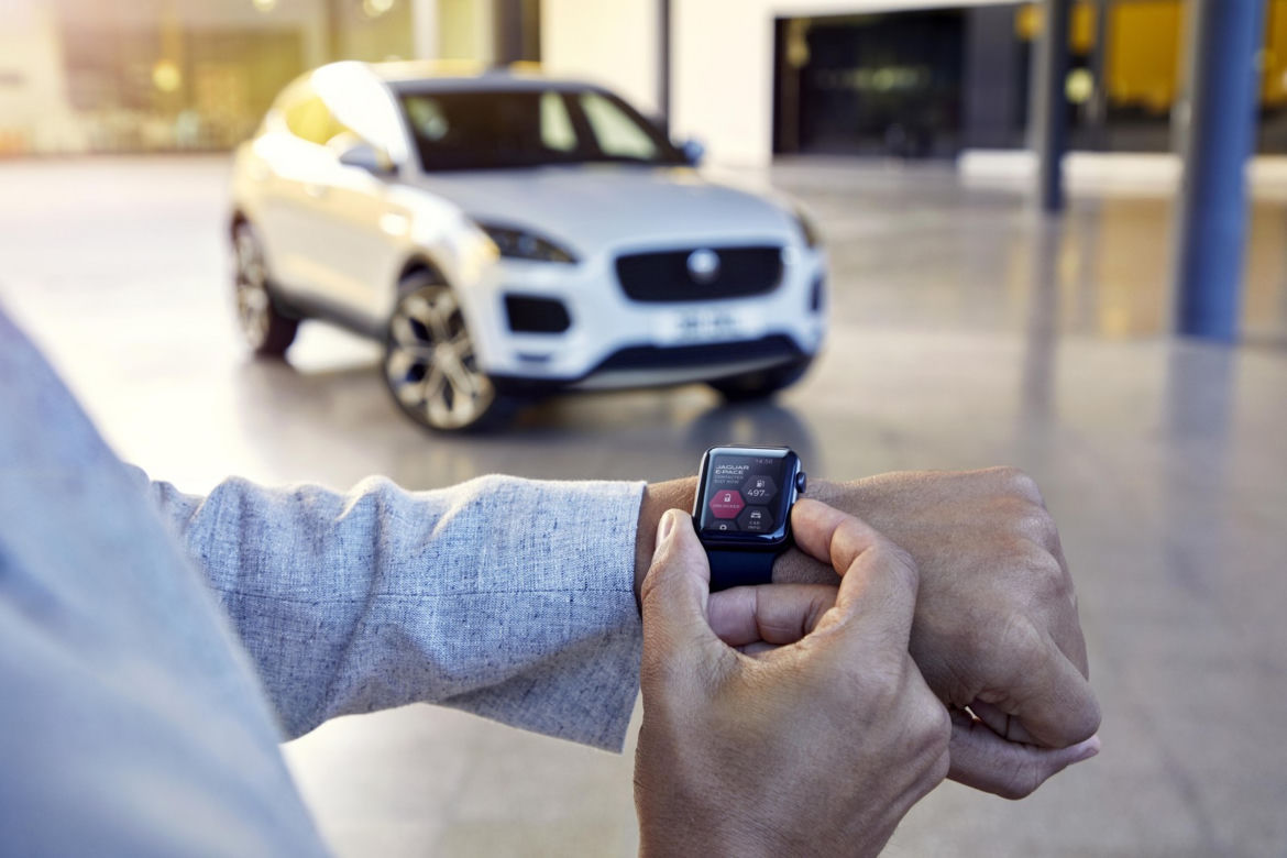 Jaguar E-Pace