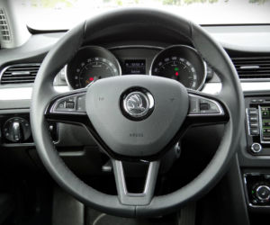 Skoda Superb FL 2013