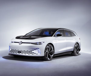 Volkswagen ID Space Vizzion