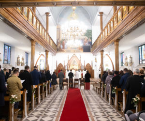 Krzysztof Bosak wziął ślub, bo chce mieć pierwszą damę