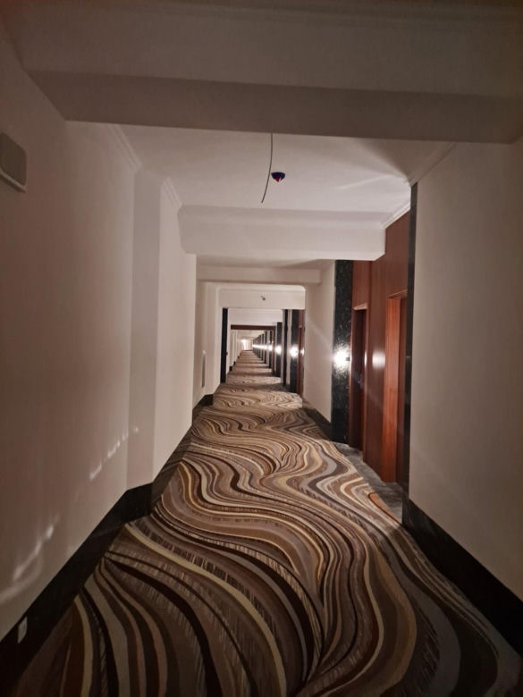 Hotel Gołębiewski w Pobierowie i jego ekskluzywne wnętrza 