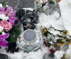 Tak wygląda grób Krzysztofa z Rolnik szuka żony