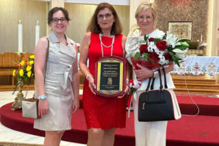 Jadzia Kopala wyróżniona nagrodą „Duma Polonii”