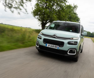 Citroen Berlingo trzecia generacja