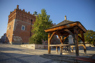 To miasto ma najpiękniejszy rynek w całym woj. świętokrzyskim. Padł wybór!