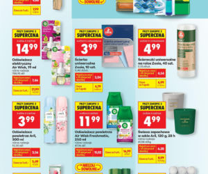 Biedronka - gazetka promocyjna 9.03.2026