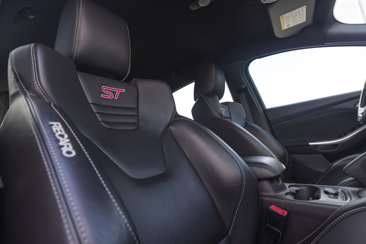 Ford Focus ST trzecia generacja