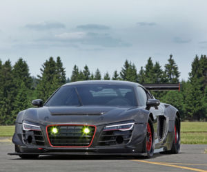 RECON MC8 - Audi R8 po tuningu Potter & Rich