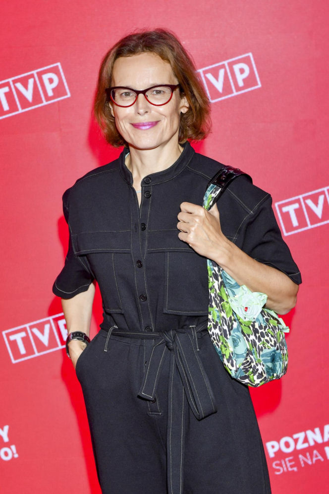 Agata Passent to córka Agnieszki Osieckiej