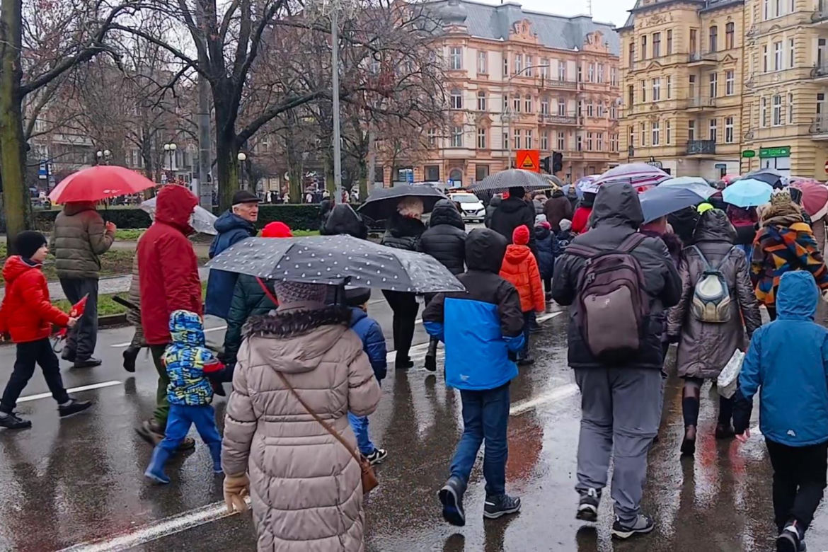 Orszak Trzech Króli w Szczecinie