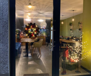 KB coffee już otwarte