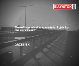 Trasa Niepodległości. Komentarze Internautów