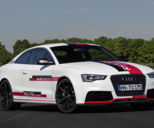 Audi RS5 TDI Concept