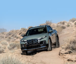 Hyundai Santa Cruz