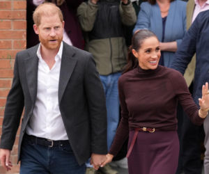 Pierwsze oficjalne wyjście Meghan i Harry'ego w Wielkiej Brytanii
