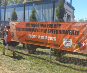 Złoto dla Ostrowa. Omega Ostrów zwycięzcą Mistrzostw Europy Drużyn Klubowych w speedrowerze