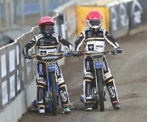 Orlen Oil Motor Lublin - PRES Grupa Deweloperska Toruń, zdjęcia kibiców i zawodników z meczu 1. kolejki PGE Ekstraligi