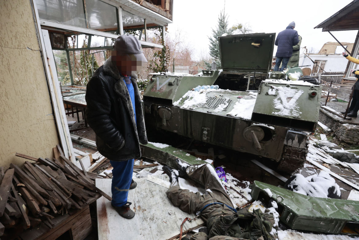 Ukraina/ 21 zabitych, ponad 110 rannych po atakach w Charkowie i Kijowie