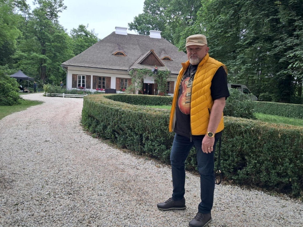 Reżyser nie zgodził się na śmierć Kusego