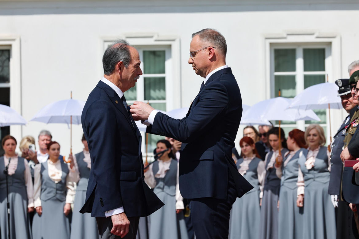 Obchody Dnia Flagi RP oraz Dnia Polonii i Polaków za Granicą 