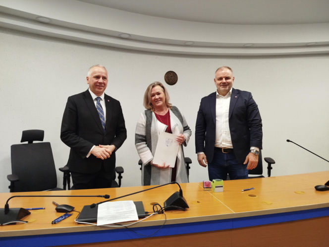 Umowy na działania sportowe i profilaktyczne zostały podpisane