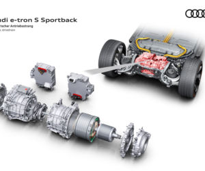 Audi e-tron S