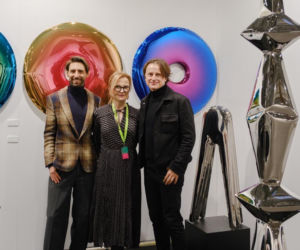 Your Art Maison na 22. Warszawskich Targach Sztuki. Zdjęcia