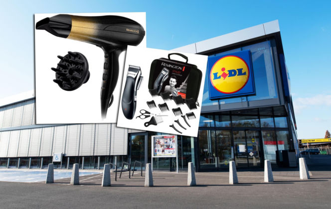 Domowe akcesoria w promocji Lidla