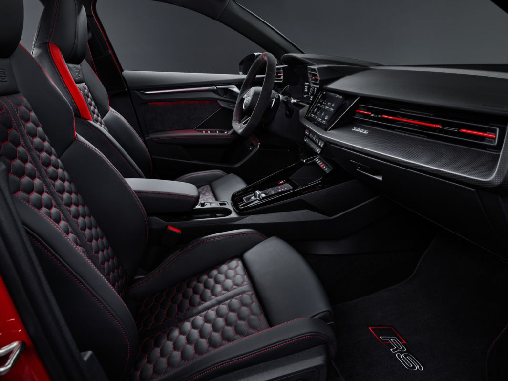 2022 Audi RS3 Sportback