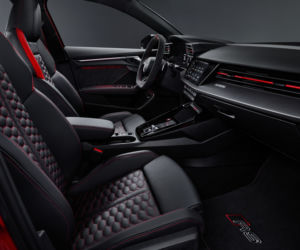 2022 Audi RS3 Sportback